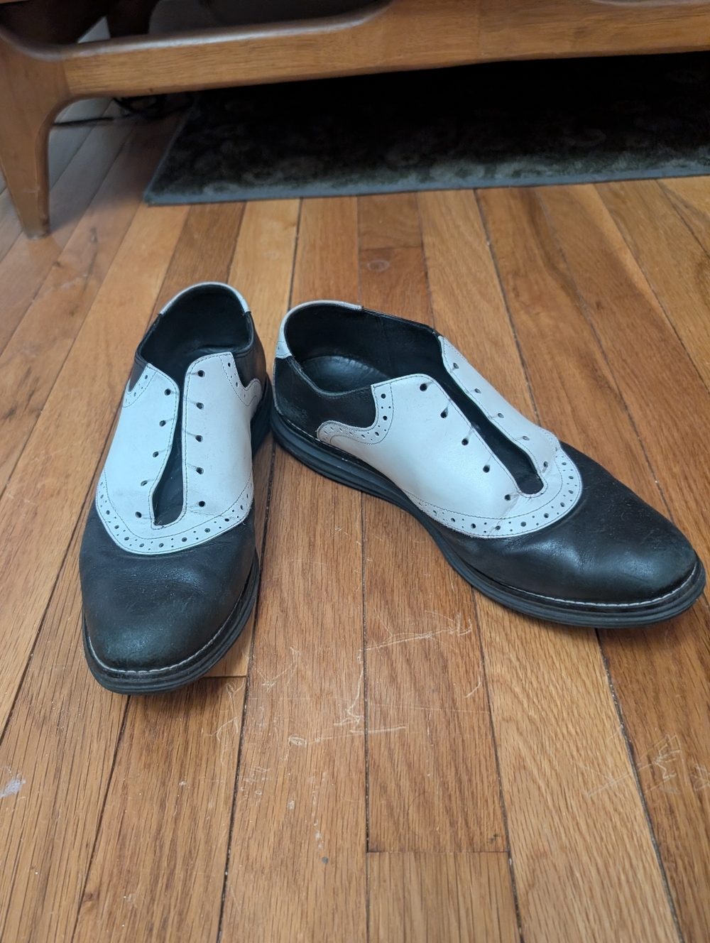 Cole Haan Wingtip Oxfords